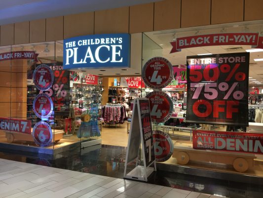 Black Friday Deals Sangertown Square