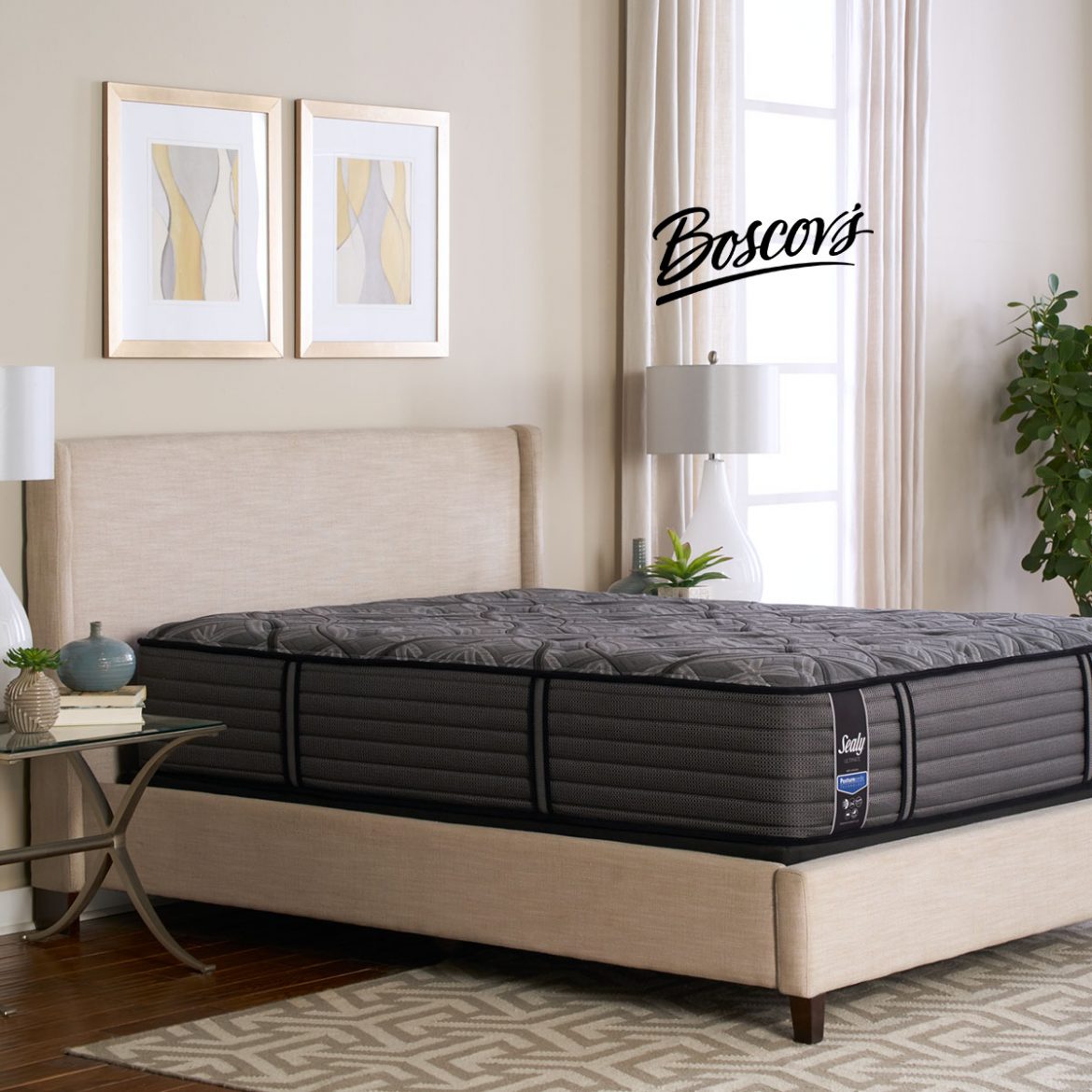 Boscov's New Year, New Mattress Sale Sangertown Square