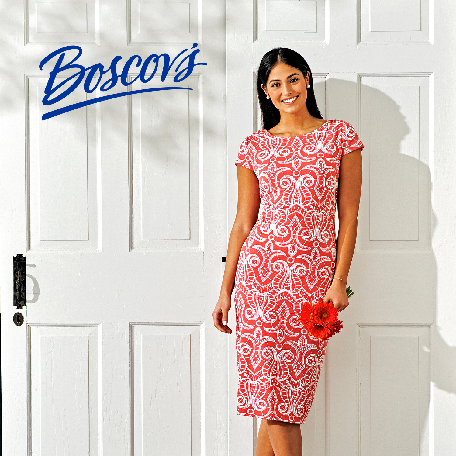 boscov's spring dresses