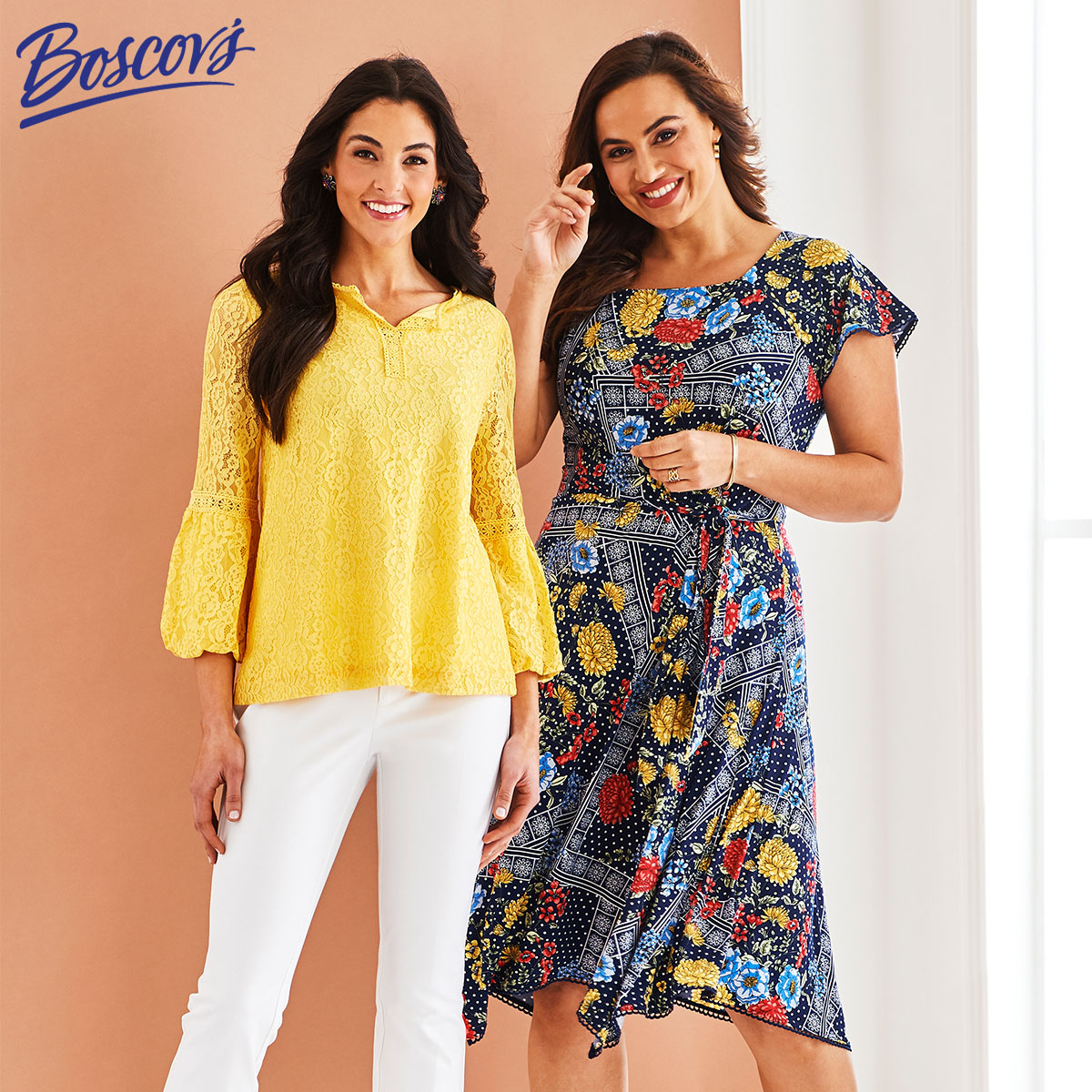 boscov's spring dresses