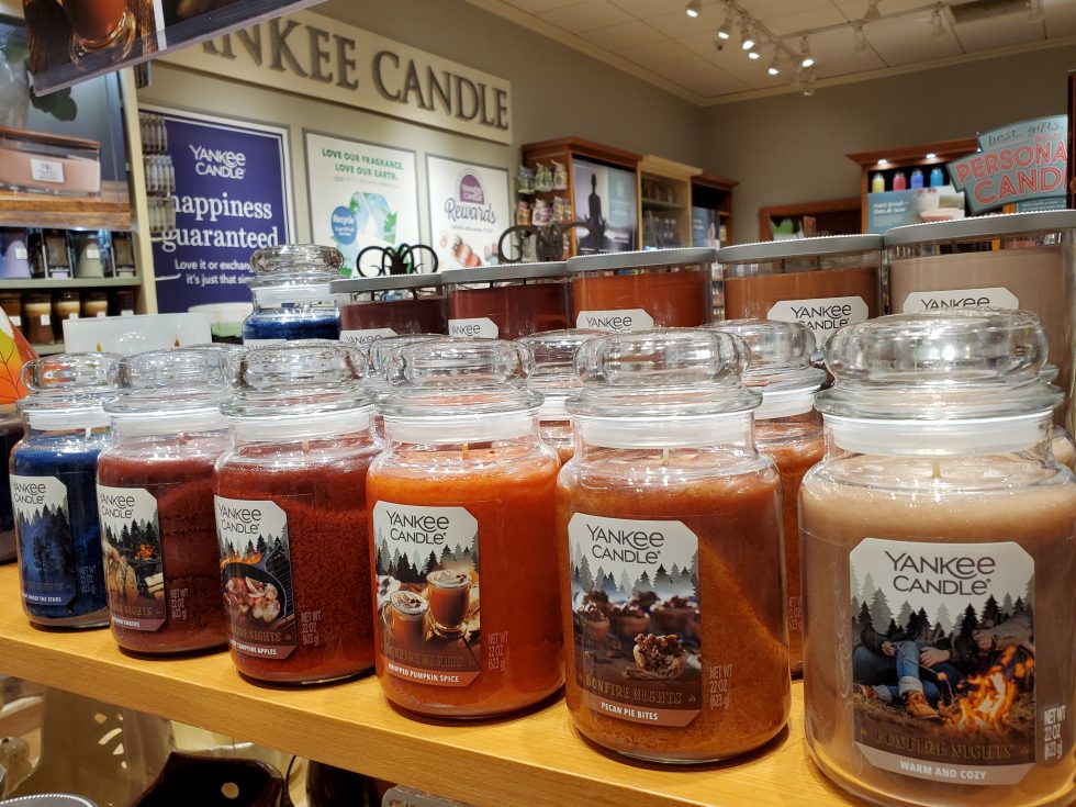 Yankee Candle Sales Sangertown Square