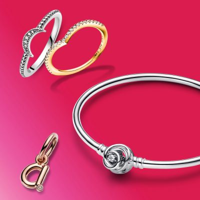 Pandora Campaign 143 Up to 50 off select styles EN 1080x1080 1