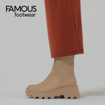 Famous Footwear Sangertown Square